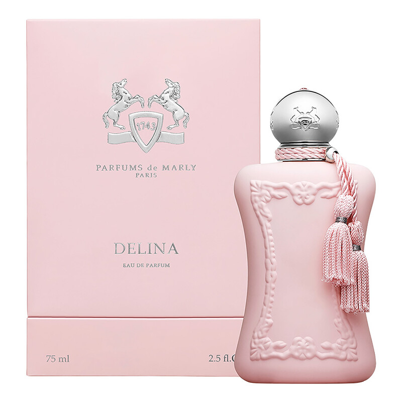 Parfums De Marly Ladies Delina EDP Spray 2.5 oz (75 ml
