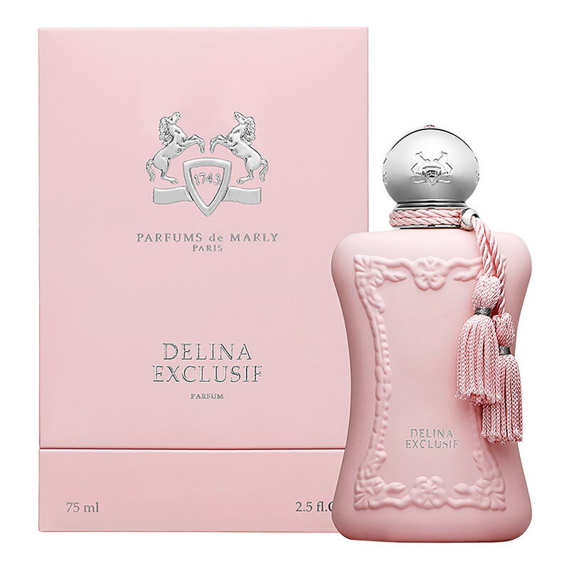 Parfums De Marly Ladies Delina Exclusif EDP Spray 2.5 oz Fragrances 3700578522009