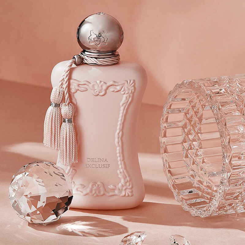 Parfums De Marly Ladies Delina Exclusif EDP Spray 2.5 oz