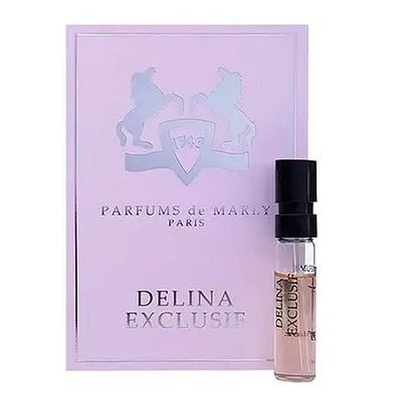Parfums De Marly Ladies Delina Exclusif EDP Spray 0.05 oz