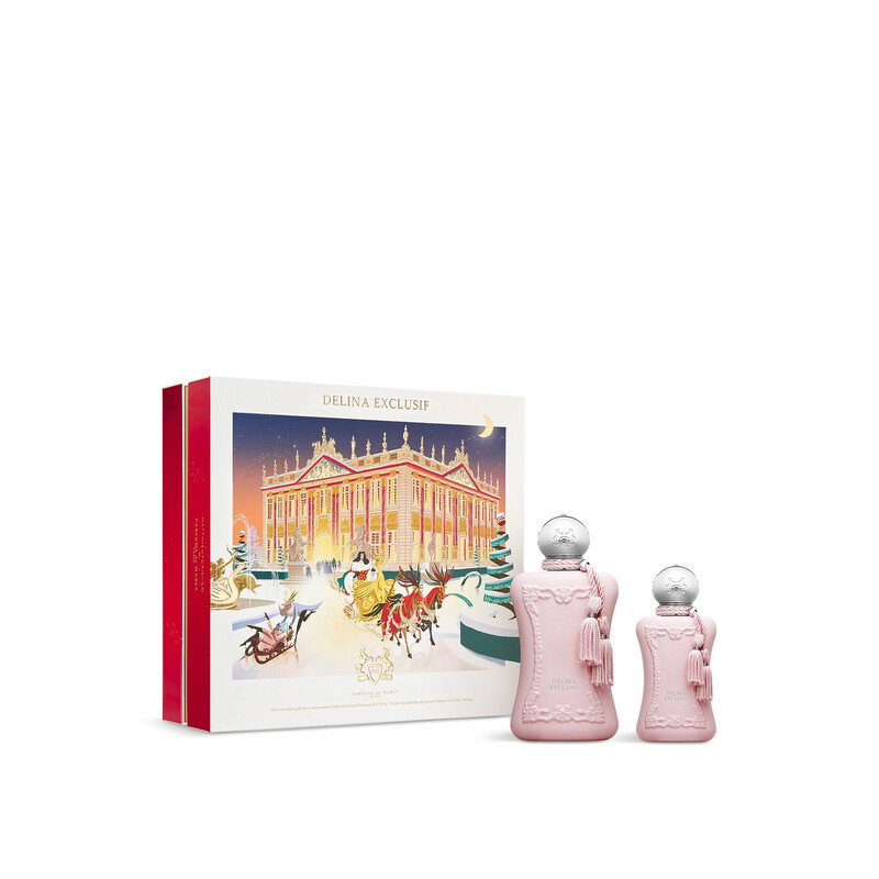 Parfums De Marly Ladies Delina Gift Set Fragrances 3700578504821