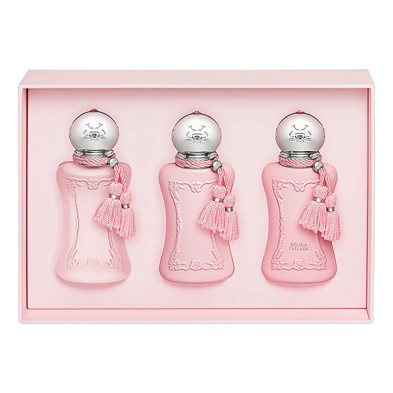 Parfums De Marly Ladies Delina Gift Set Fragrances 3700578505750