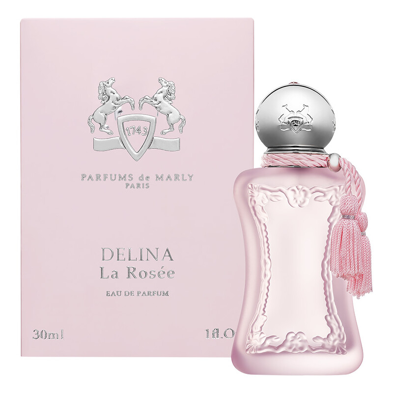 Parfums De Marly Ladies Delina La Rosee EDP Spray 1.0 oz 