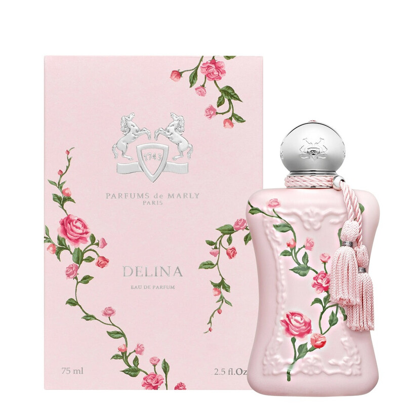 Parfums De Marly Ladies Delina Limited Edition EDP Spray 2.5 oz