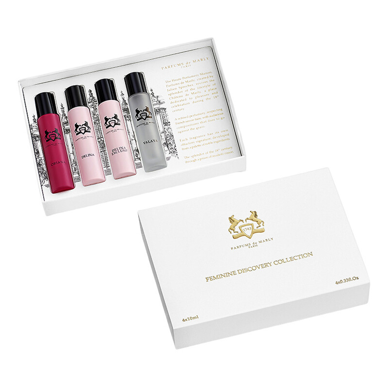 Parfums De Marly Ladies Mini Set 0.33 oz Gift Set Fragrances