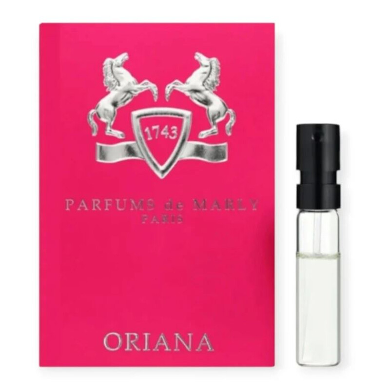Parfums De Marly Ladies Oriana EDP Spray 0.05 oz Fragrances