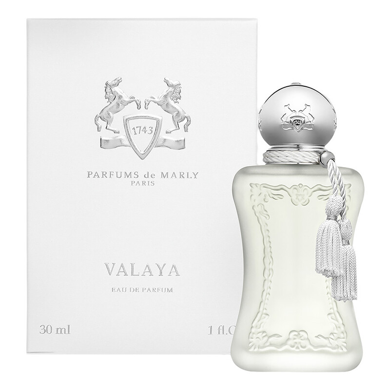 Parfums De Marly Ladies Valaya EDP 1.0 oz Fragrances 3700578505255