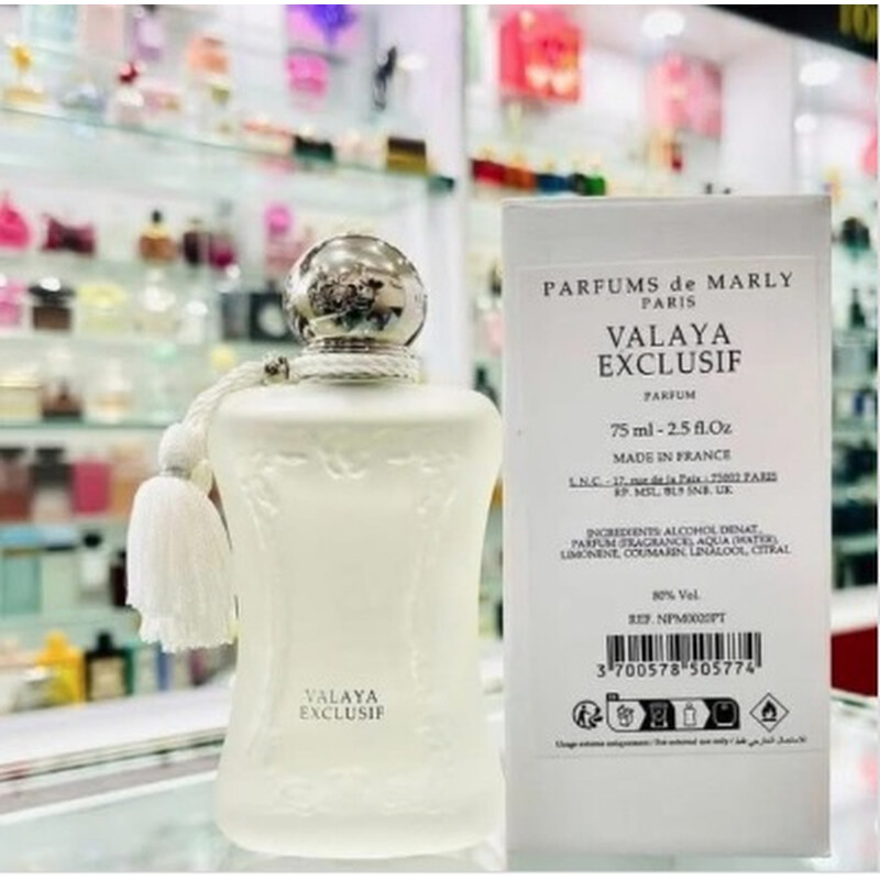 Parfums De Marly Ladies Valaya Exclusif EDP 2.5 oz (Tester
