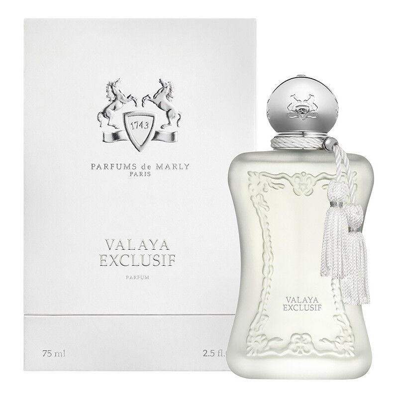 Parfums De Marly Ladies Valaya Exclusif EDP Spray 2.5 oz