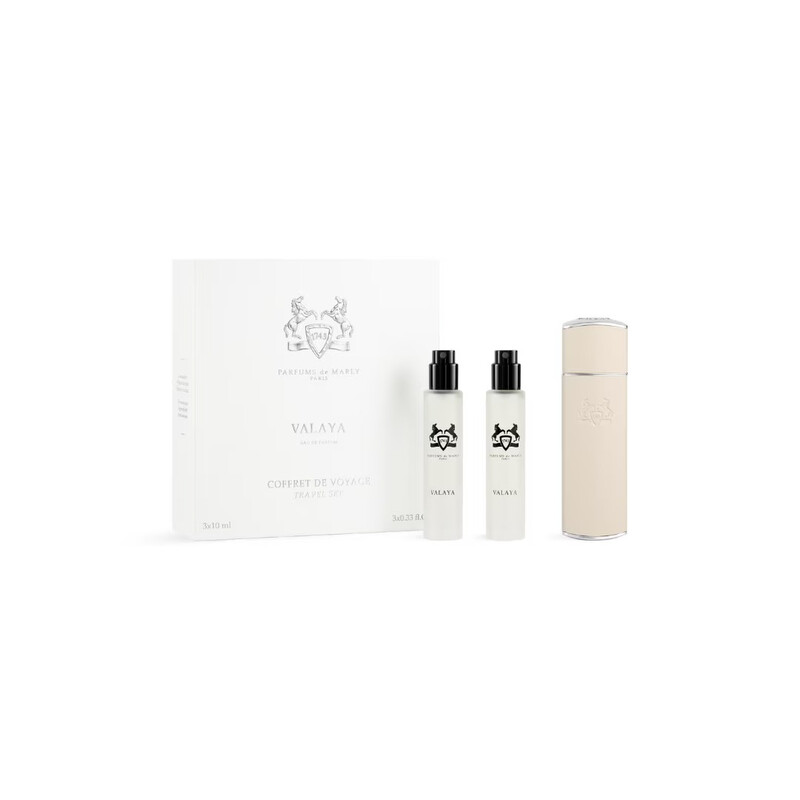 Parfums de Marly Valaya 75ml 箱付き VALAYA TRAVEL SET – Parfums de Marly USA