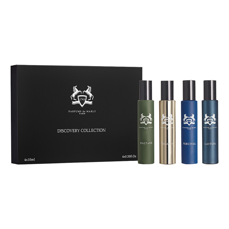 Parfums De Marly Men's Mini Set 0.33 oz Gift Set Fragrances