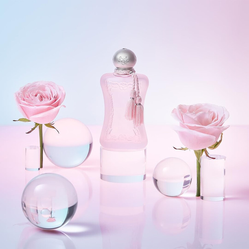Parfums De Marly Unisex Delina La Rosee EDP Spray 2.5 oz