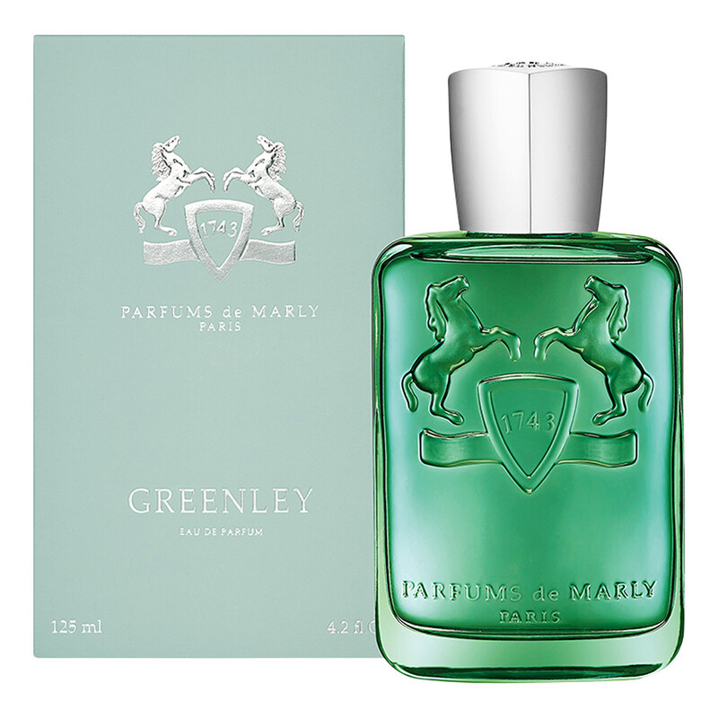 Parfums De Marly Unisex Greenley EDP Spray 4.2 oz (125 ml)