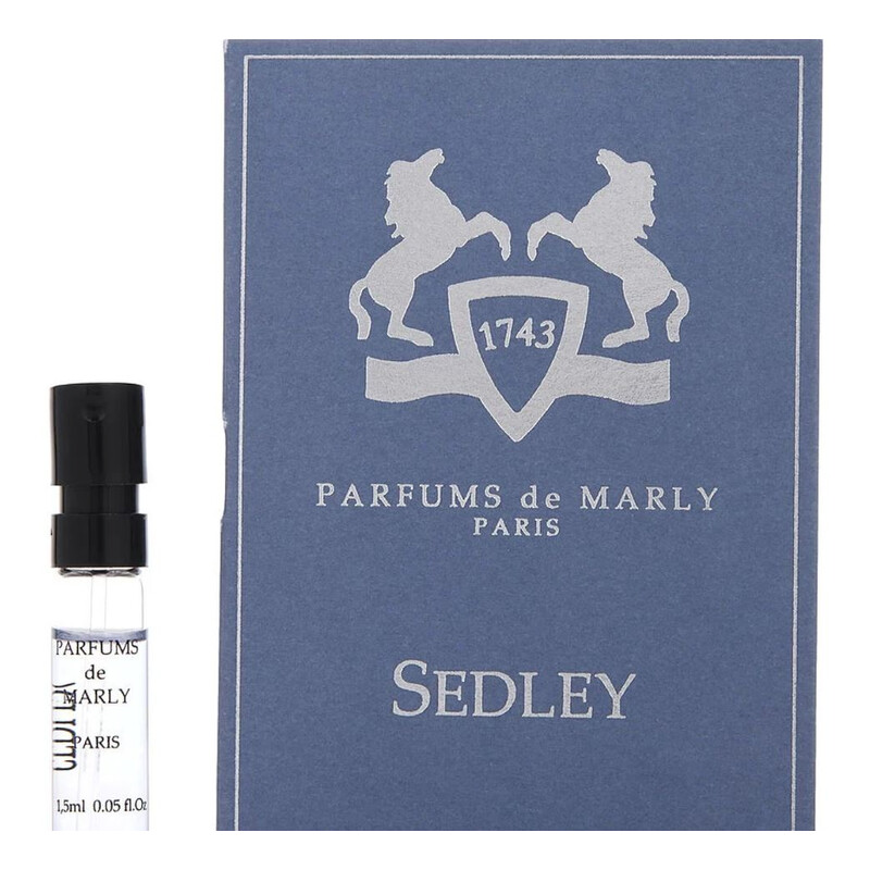 Parfums De Marly Unisex Sedley EDP Spray 0.05 oz Fragrances 3700578501424