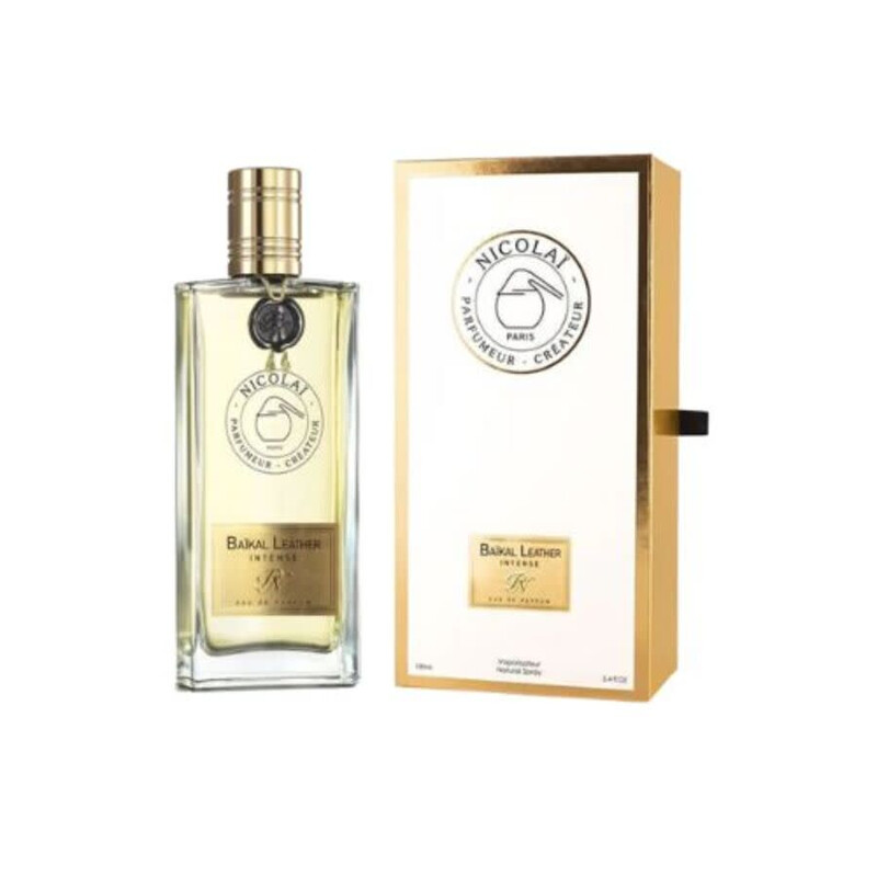 Nicolai Parfumeur Createur Parfums de Nicolai Unisex Baikal