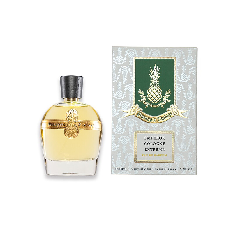 Emperor Colonge Parfums Vintage Men's Pineapple Vintage Emperor Cologne Extreme EDP ...