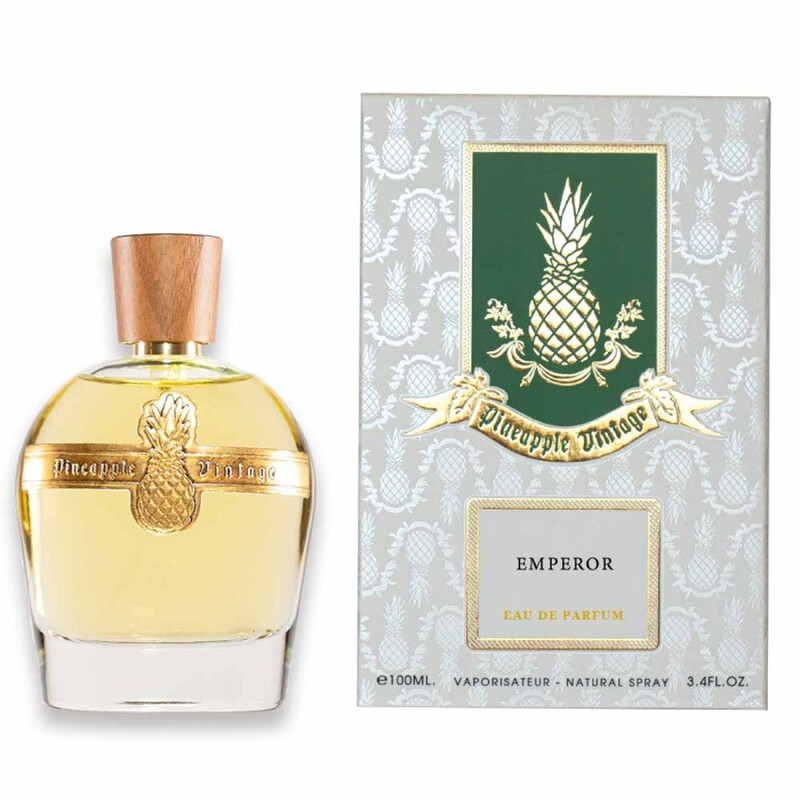 ヴィンテージ パルファム Parfums Vintage Unisex Emperor EDP Spray 3.4 oz Fragrances