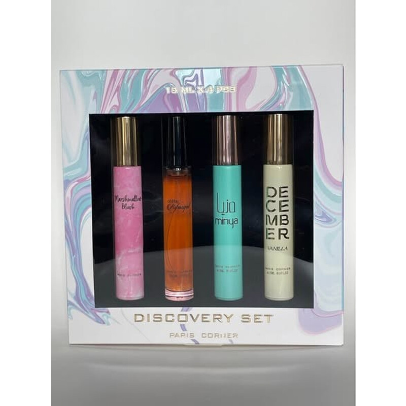 Paris Corner Ladies Gift Set Fragrances 6299887878961 - Fragrances