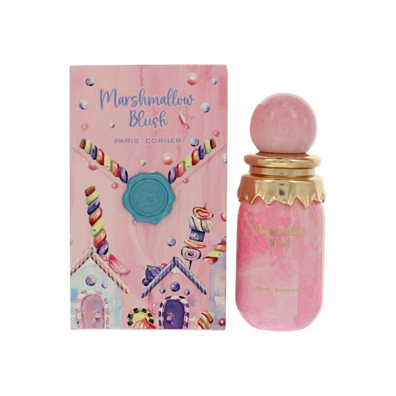 Paris Corner Ladies Marshmallow Blush EDP Spray 1.7 oz Fragrances