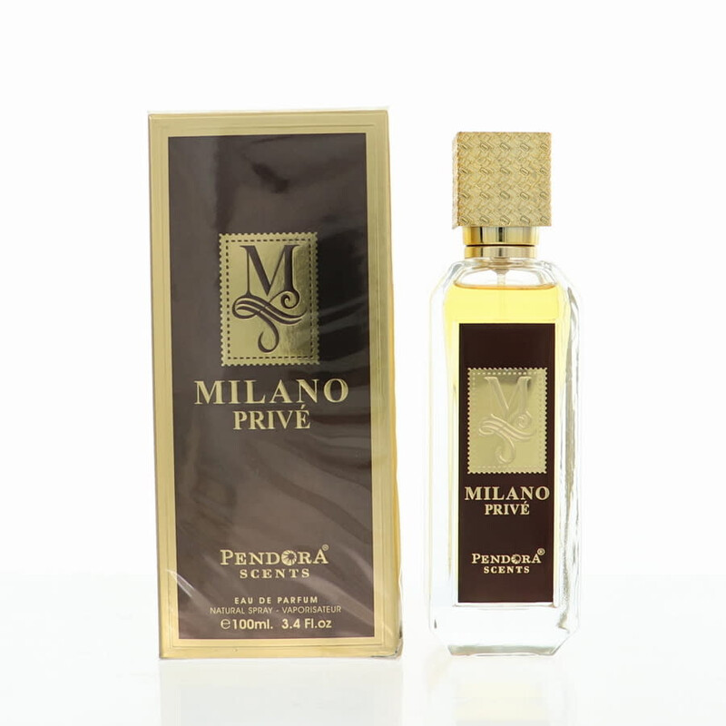 Paris Corner Ladies Milano Prive Pendora EDP Spray 3.4 oz