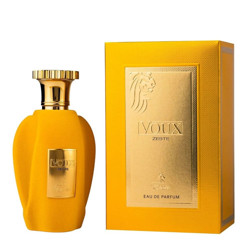 Paris Corner Ladies Voux Zeste EDP Spray 3.4 oz Fragrances 6296353407960