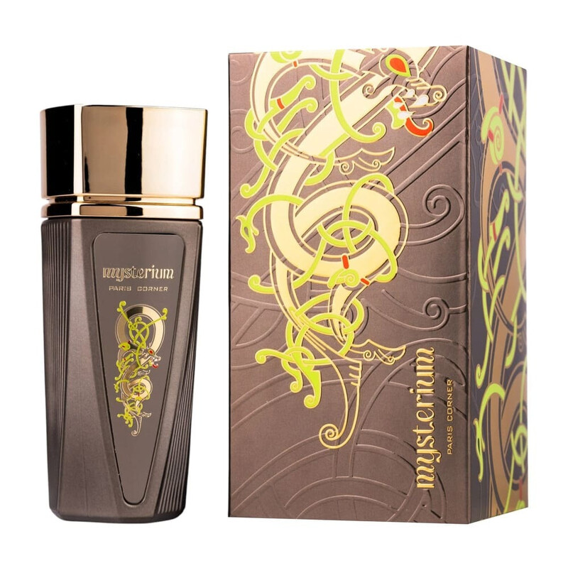 Paris Corner Men's Mysterium EDP Spray 3.4 oz Fragrances