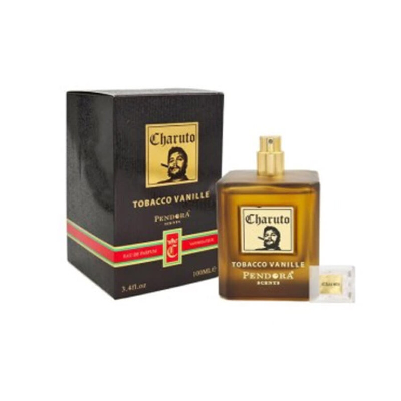 tobacco paris Paris Corner Unisex Charuto Tobacco Vanille EDP Spray 3.4 oz Fragrances  8432521371185 - Fragrances, Charuto Tobacco Vanille