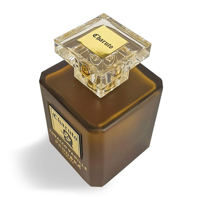 Paris Corner Unisex Charuto Tobacco Vanille EDP Spray 3.4 oz