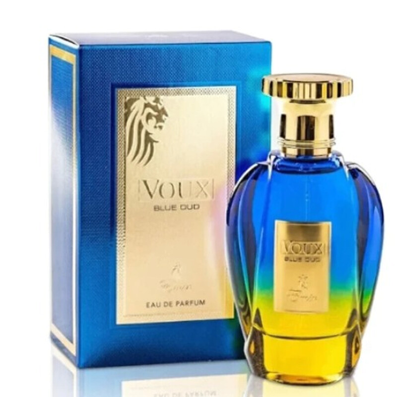 Paris Corner Unisex Emir Voux Blue Oud EDP Spray 3.3 oz Fragrances