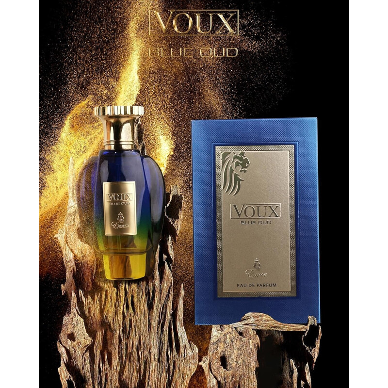 Paris Corner Unisex Emir Voux Blue Oud EDP Spray 3.3 oz Fragrances