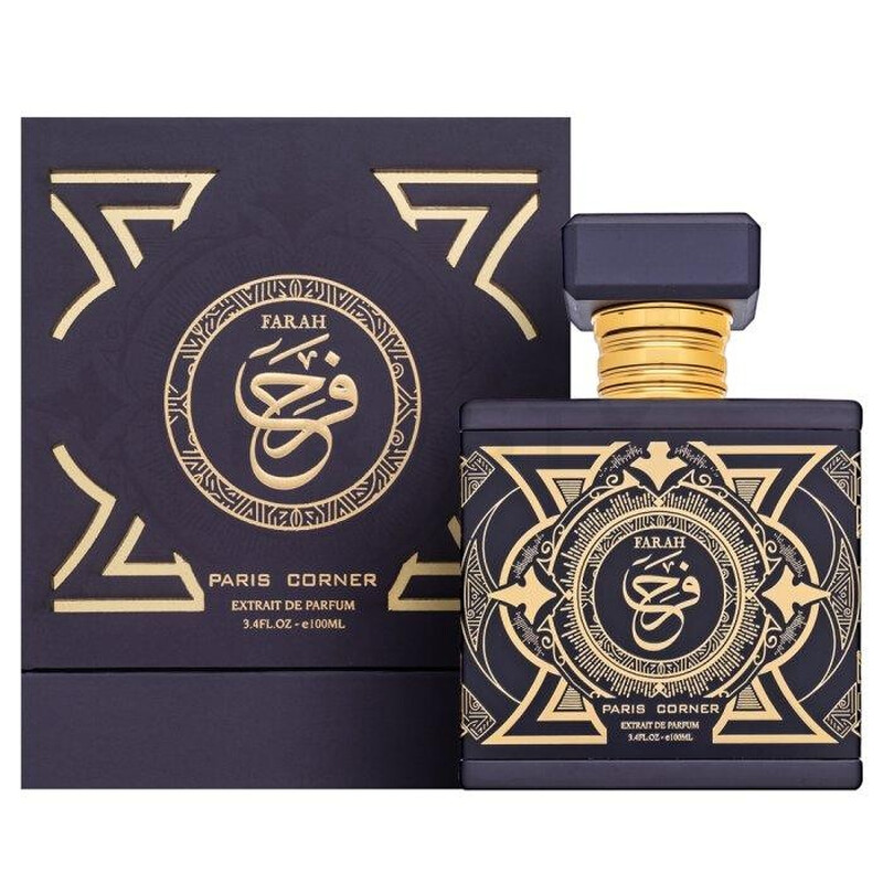 Paris Corner Unisex Farah EDP Spray 3.4 oz Fragrances