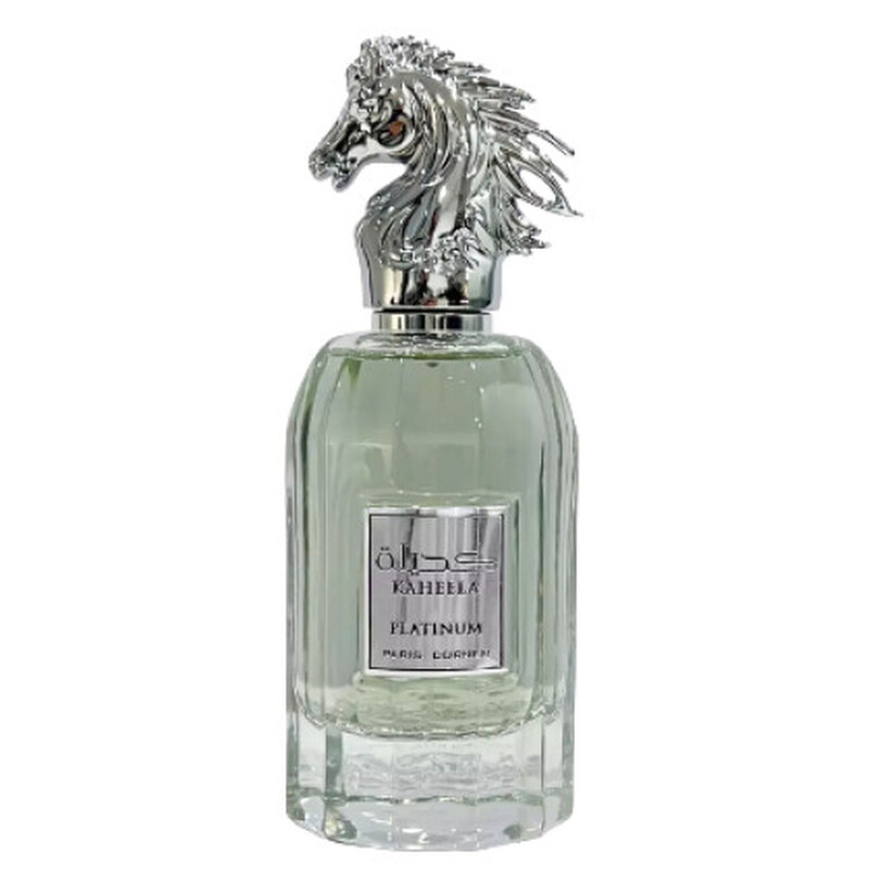 Paris Corner Unisex Kaheela Platinum EDP Spray 2.87 oz Fragrances
