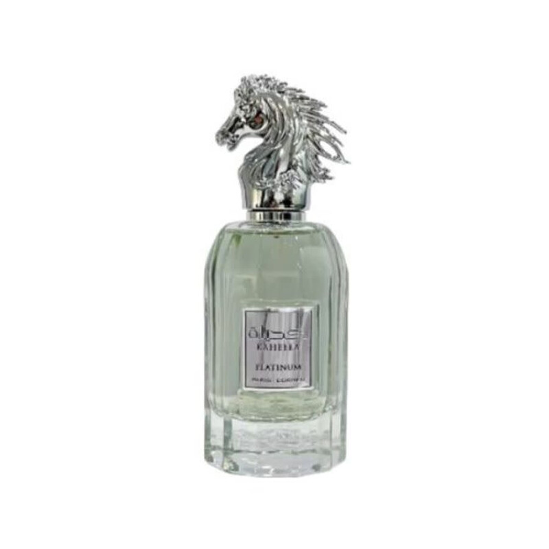 Paris Corner Unisex Kaheela Platinum EDP Spray 2.87 oz (Tester) Fragrances 0624735012659