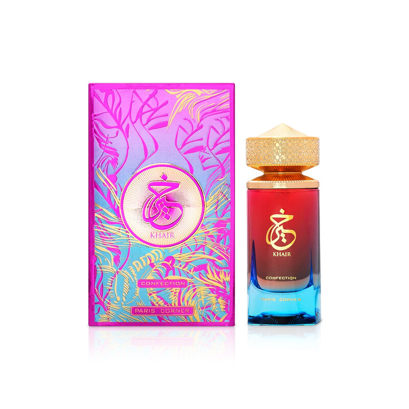 Paris Corner Unisex Khair Confection EDP Spray 3.4 oz Fragrances