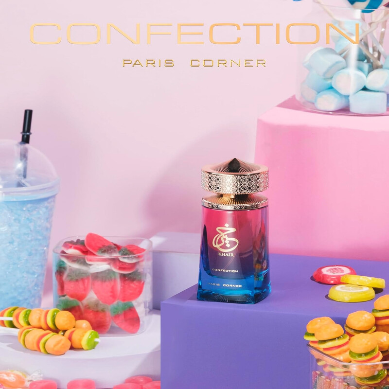 Paris Corner Unisex Khair Confection EDP Spray 3.4 oz Fragrances
