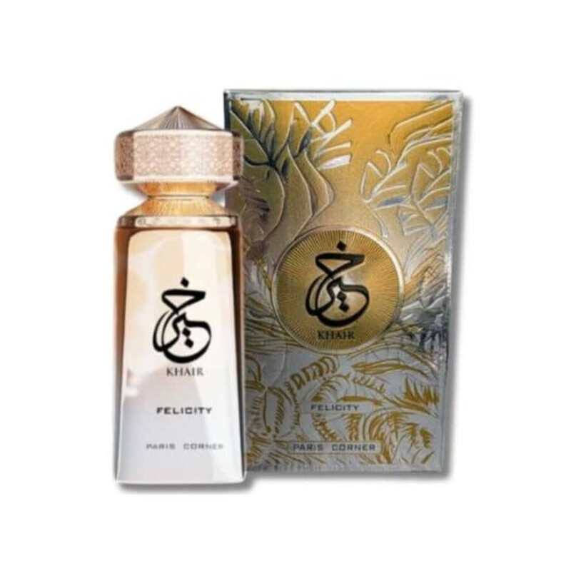Paris Corner Ladies Khair Felicity EDP Spray 3.38 oz Fragrances