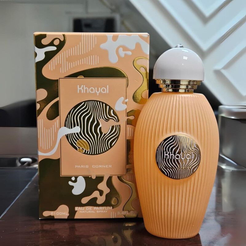 Paris Corner Unisex Khayal EDP Spray 3.4 oz Fragrances