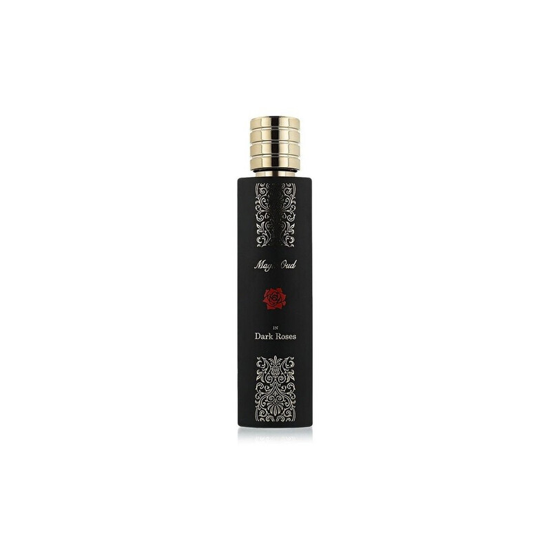 Paris Corner Unisex Magic Oud Dark Roses EDP Spray 3.4 oz Fragrances 8434266234749