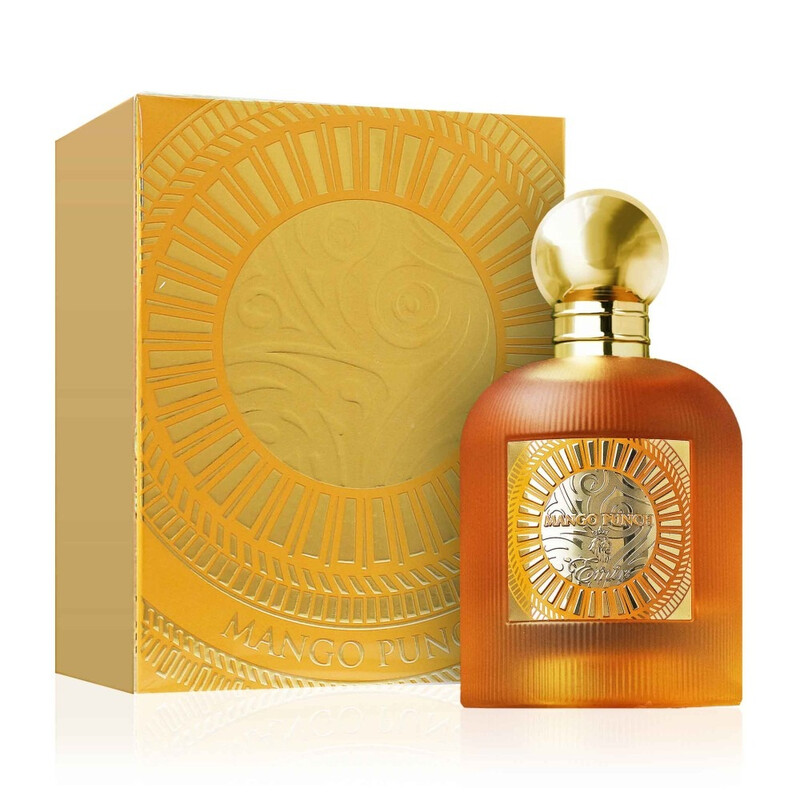 Paris Corner Unisex Mango Punch EDP Spray 3.4 oz Fragrances