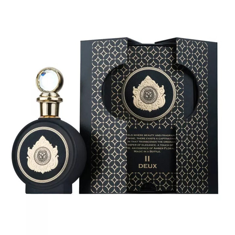 Paris Corner Unisex North Stag Expressions II DEUX Extrait de