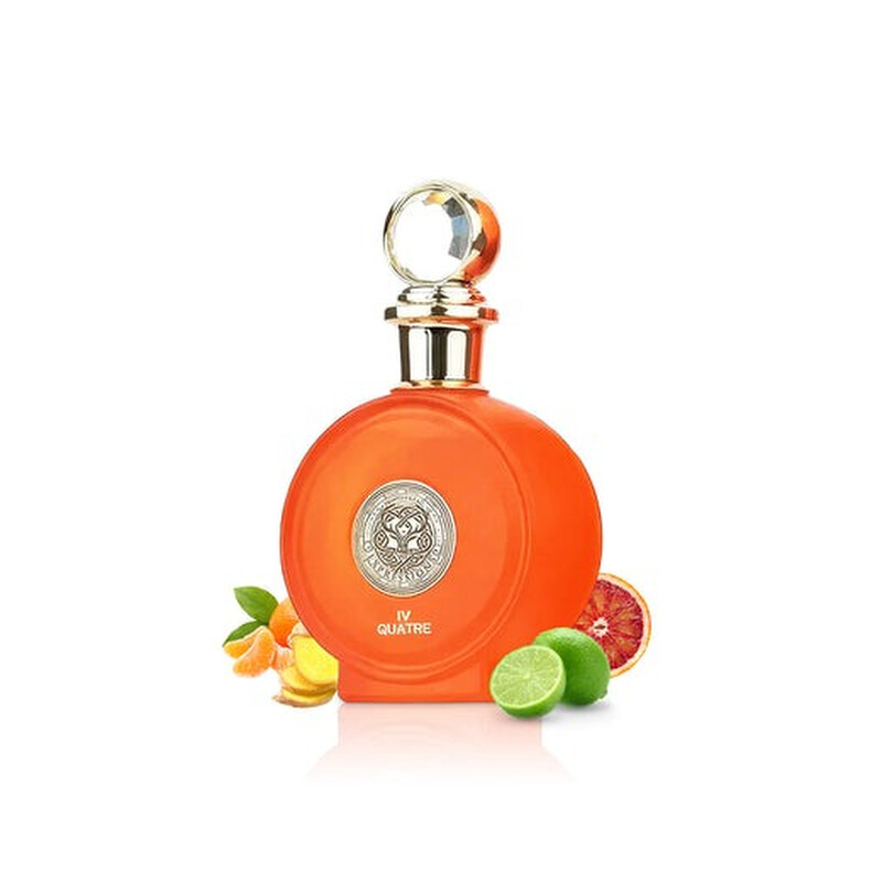 Paris Corner Unisex North Stag Expressions IV Quarte Extrait de