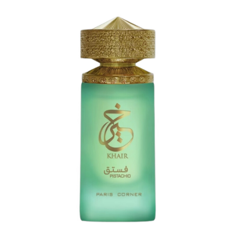 Paris Corner Unisex Pistachio Khair Body Spray 6.67 Fragrances 6290786515360