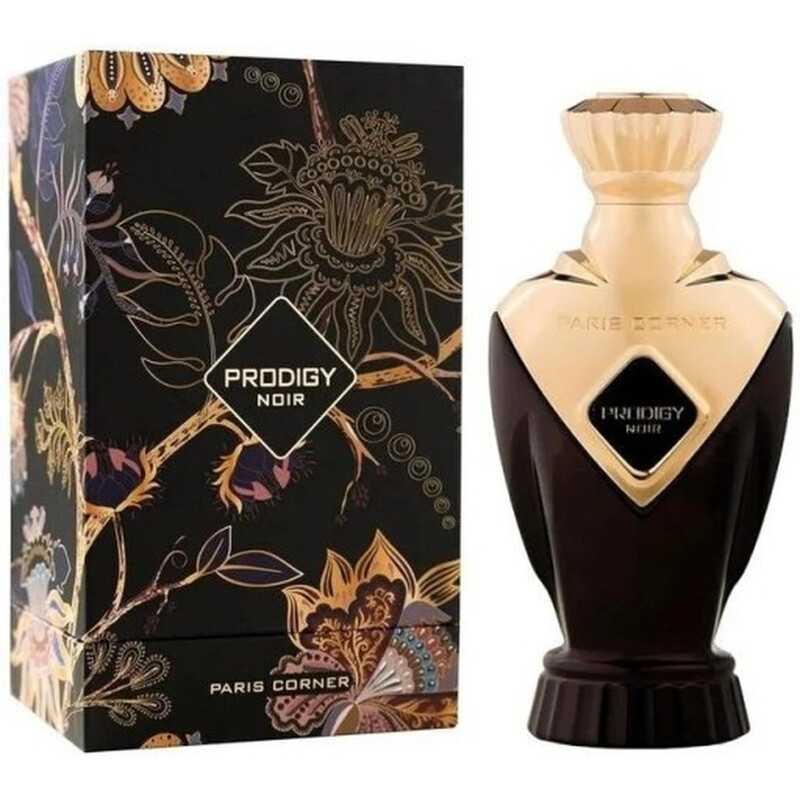 Paris Corner Unisex Prodigy Noir EDP Spray 3.4 oz Fragrances
