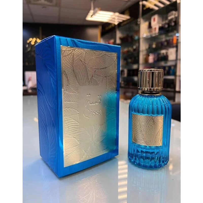 Paris Corner Unisex Qissa EDP 3.4 oz Fragrances 6298463854641