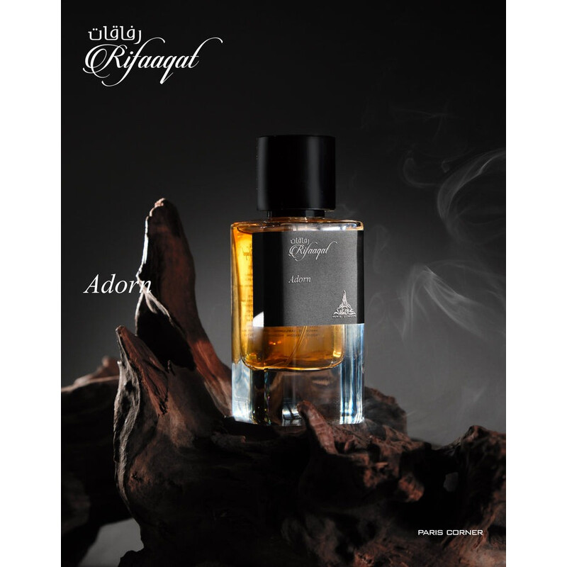 Paris Corner Unisex Rifaaqat Adorn EDP 2.8 oz Fragrances