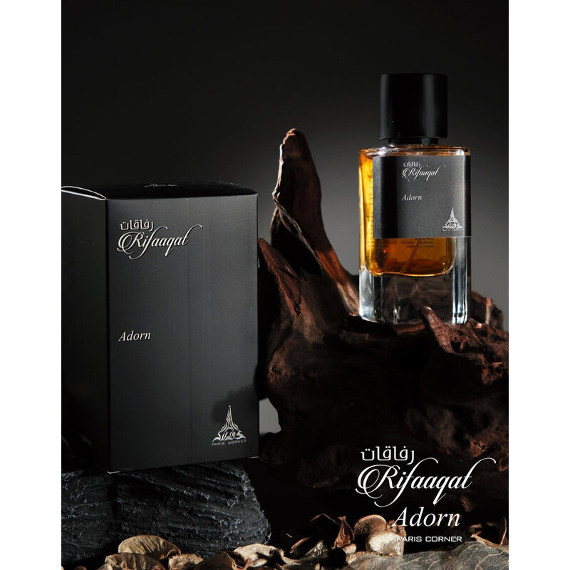 Paris Corner Unisex Rifaaqat Adorn EDP 2.8 oz Fragrances