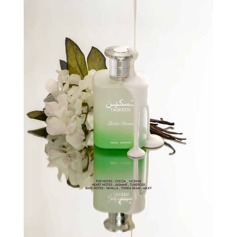 Paris Corner Unisex Taskeen Lactea Divina EDP Spray 3.4 oz