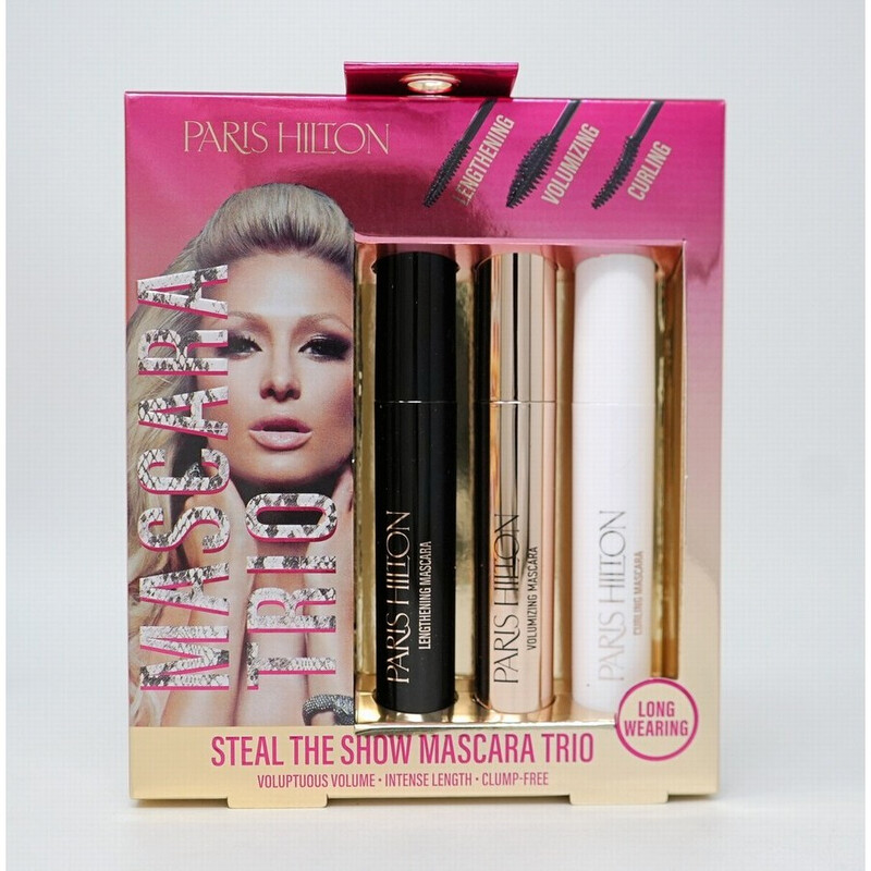 Paris Hilton Ladies Steal The Show Mascara Trio Gift Set Makeup