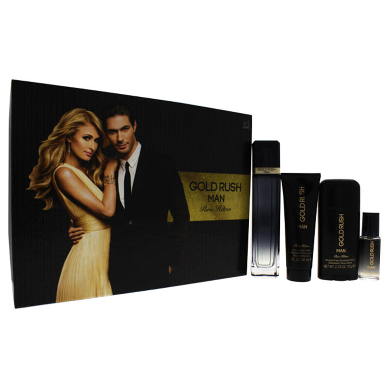 slim fit dress slacks Paris Hilton Gold Rush Eau de Parfum 100 ml – My Dr. XM main image 0