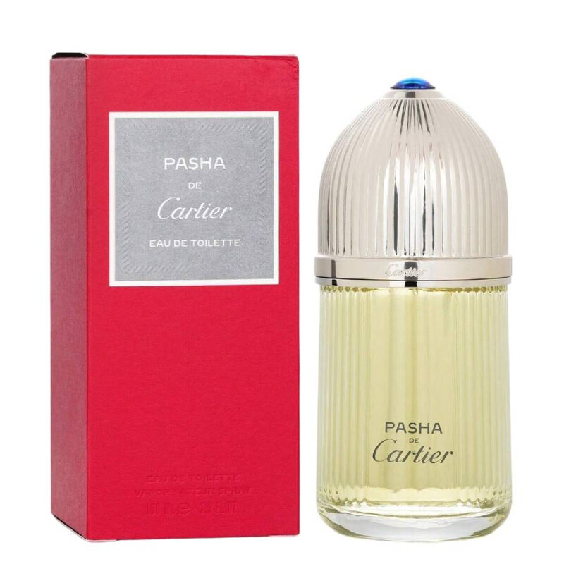 Pasha De Cartier by Cartier EDT Spray 3.3 oz (m)